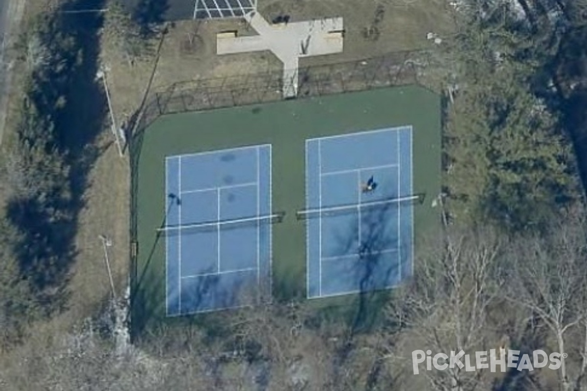 Photo of Pickleball at Weaver Park